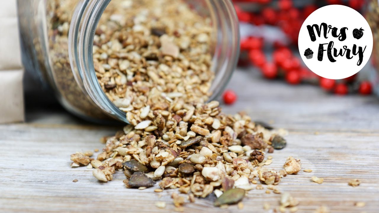 Granola selber machen