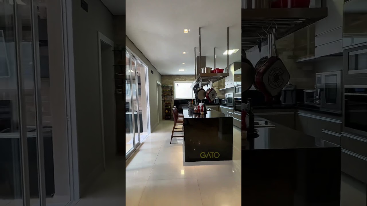 🏛️ Porteira Fechada! Mobiliada e Decorada 🛋️