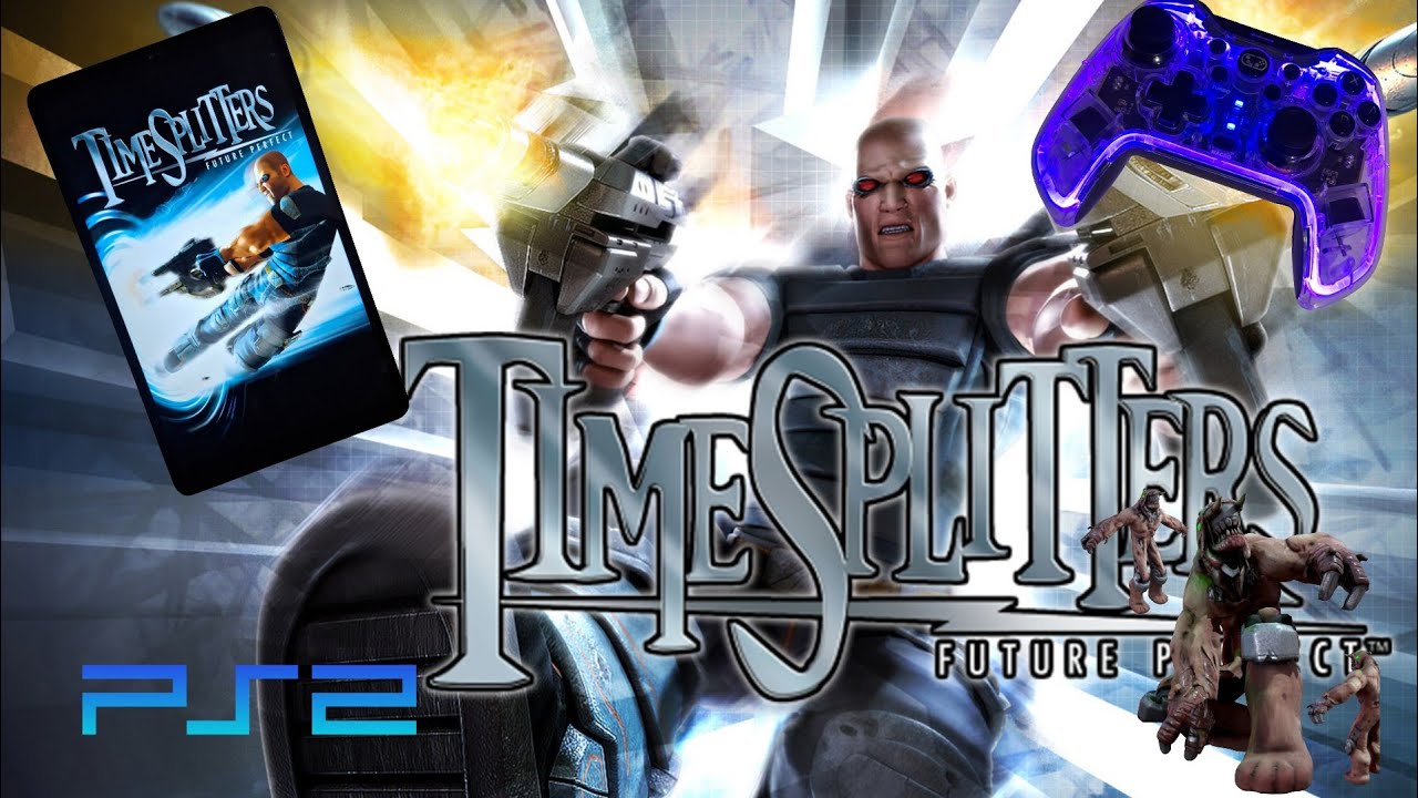 TIMESPLITTERS