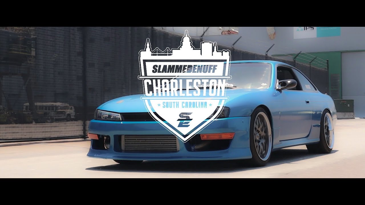 SLAMMEDENUFF CHARLESTON AFTERMOVIE 2021