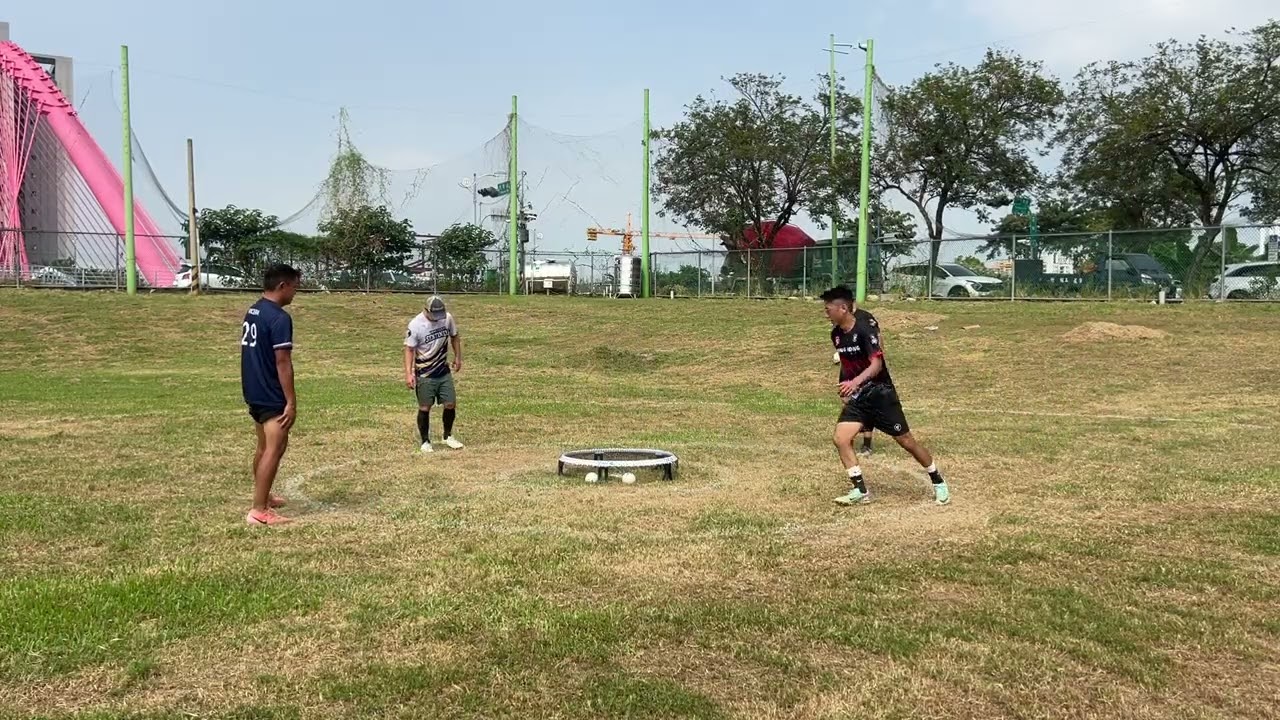 Carlin/Jeff vs. EA Spikes - ARF Cup Taiwan Open Division 2025