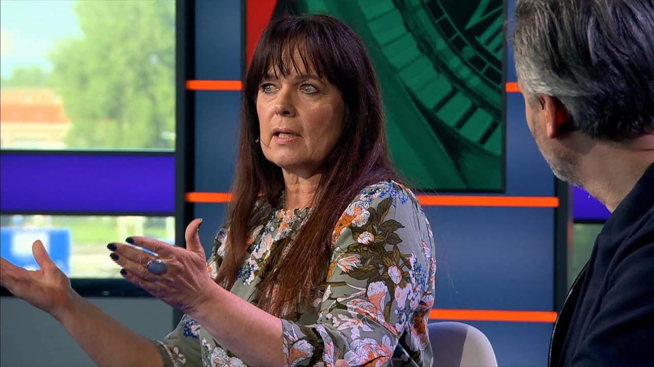 Saskia Belleman over gestolen dure horloges | De Vooravond|