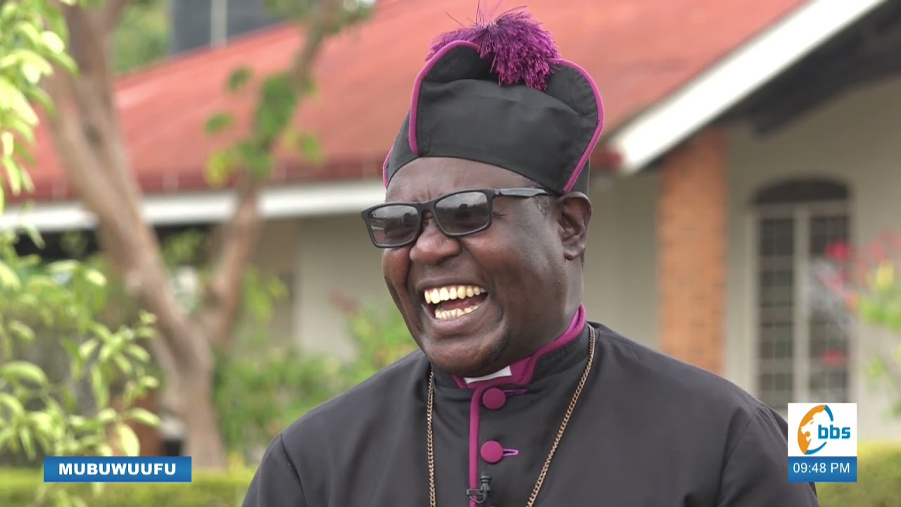 Bubuno obukodyo Bishop Katumba Tamale bweyakozessa okukwana mukazi we buli musajja bweyandyekutte