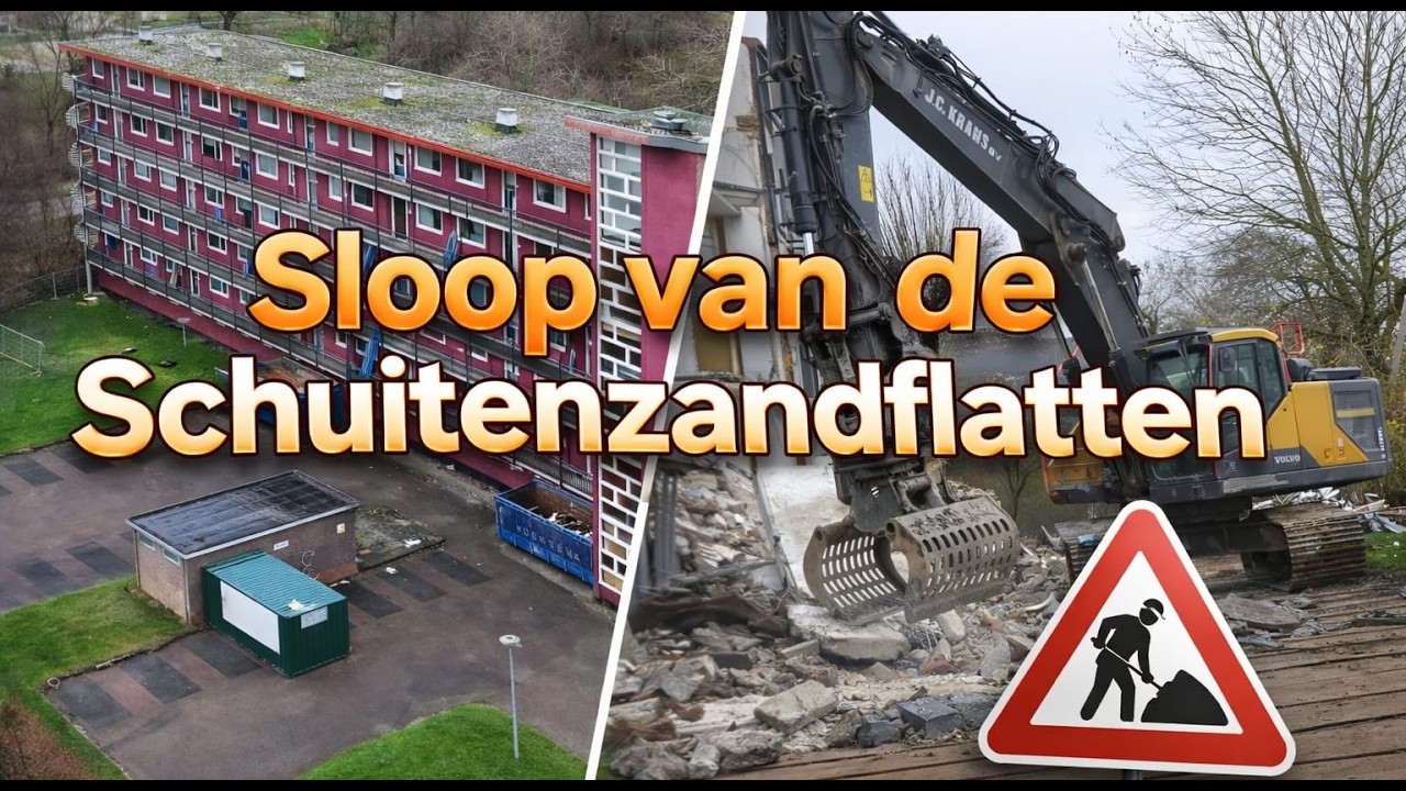 Sloop van de 3e Schuitenzandflat in Delfzijl (deel 1)