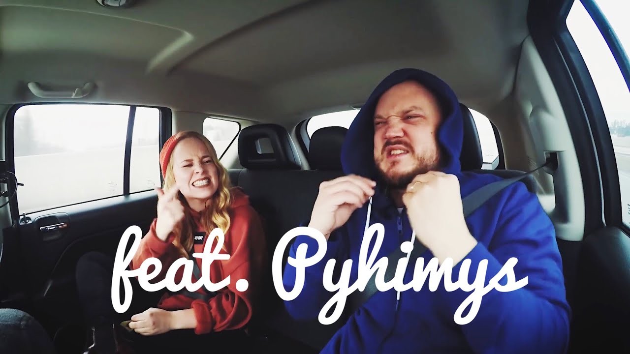HYPPÄÄ KYYTIIN feat. Pyhimys