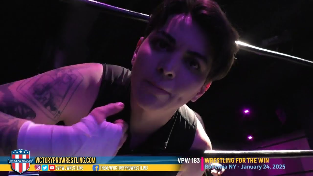VPW 183 - Scarlett Meidan vs JEM