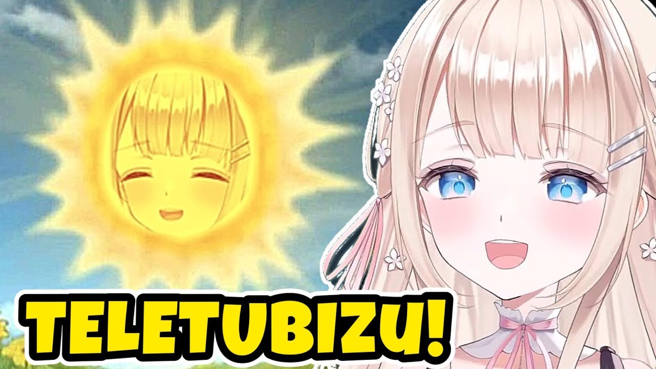 Peo Struggles to Say 'Teletubbies' and It's Adorable!