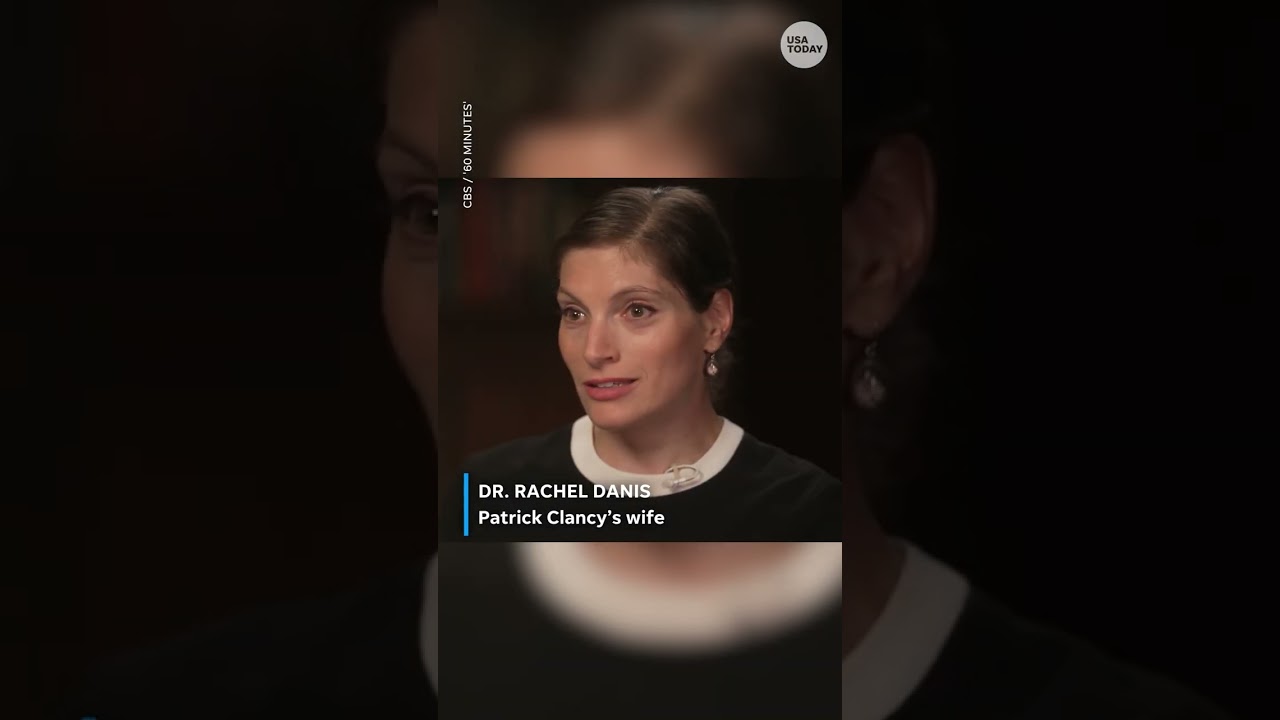Новая жена Патрика Клэнси в интервью назвала его &laquo;самым самоотверженным отцом&raquo;