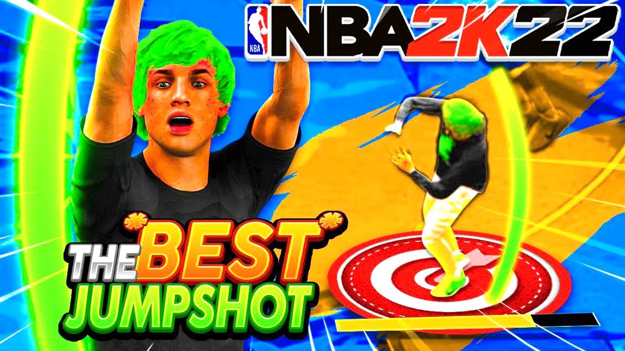 HANDS DOWN BEST JUMPSHOT FOR ALL BUILDS ON NBA 2K22! AUTOMATIC GREENLIGHTS