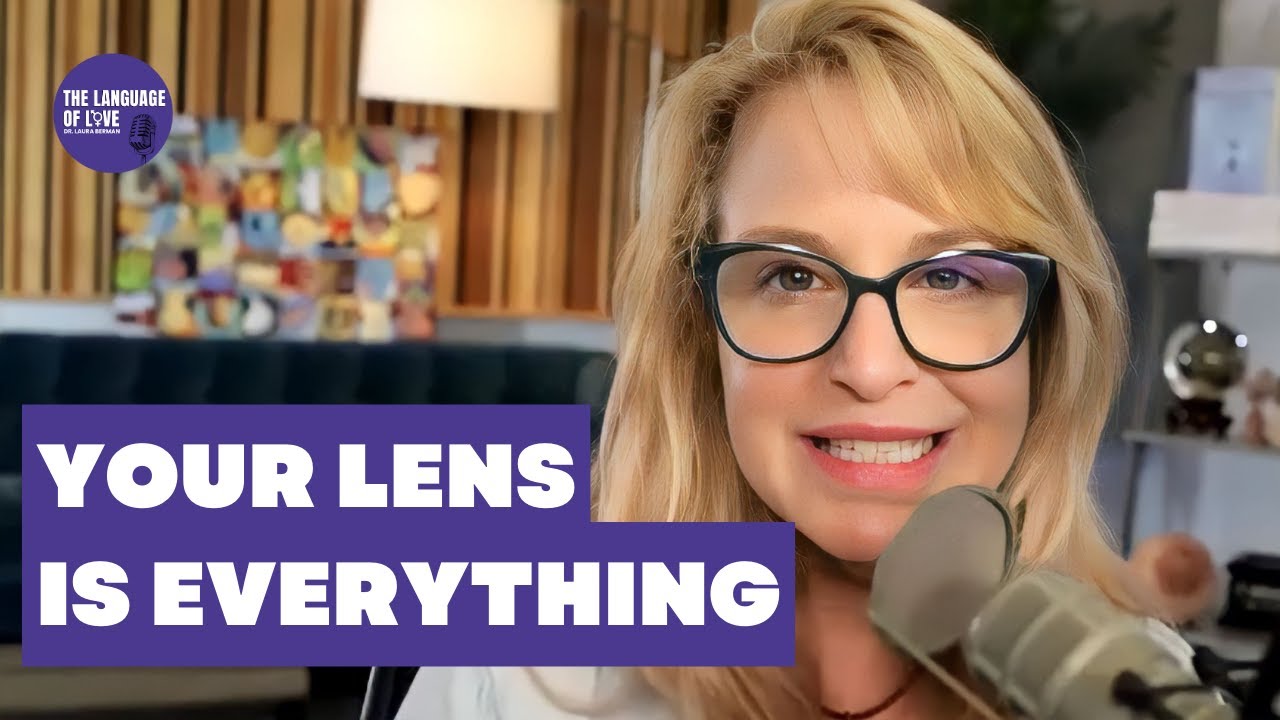 My One Tip to Change Your Life | Dr. Laura Berman