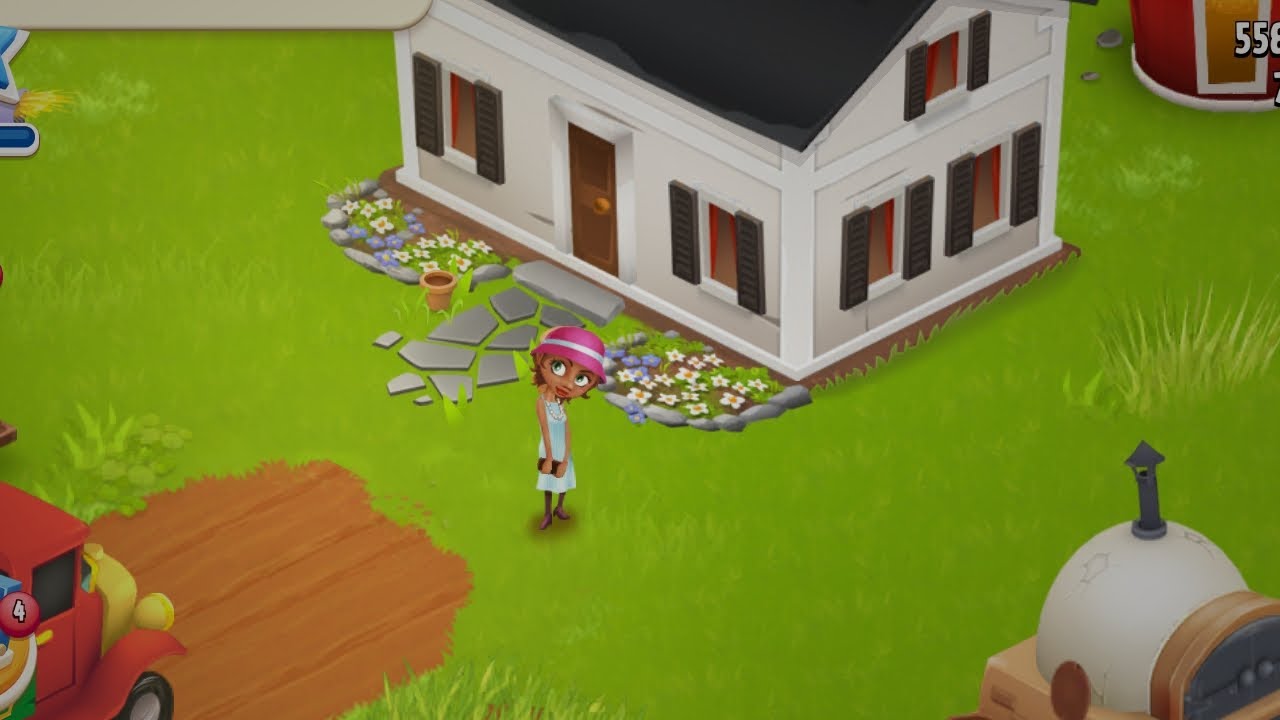 Hay day game play | Hayday game|  #gameplay
