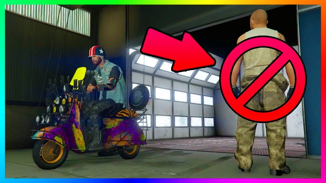 GTA 5 DLC BUYER BEWARE! - ITEMS YOU NEED TO ABSOLUTELY AVOID BUYING IN GTA ONLINE BIKERS UPDATE!