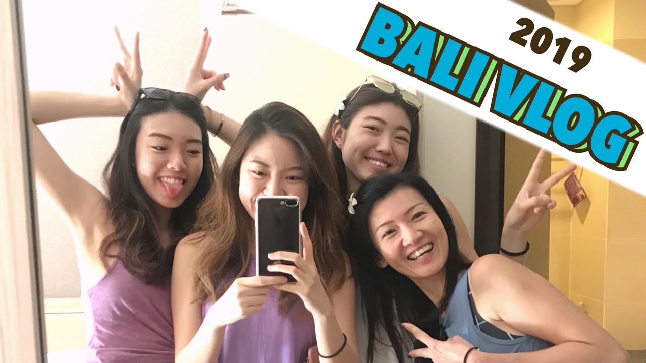 Bali Vlog 2019