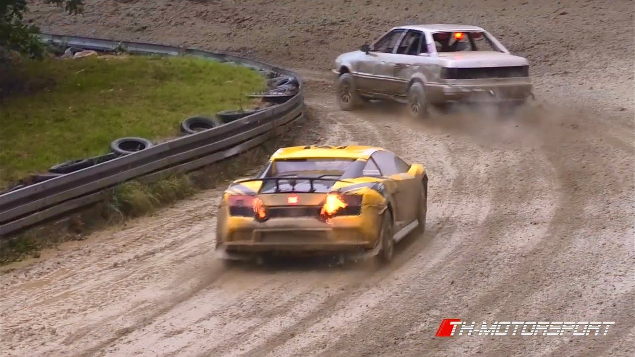 Autocross [DM] Matschenberg 2022 Klasse 3b Finale