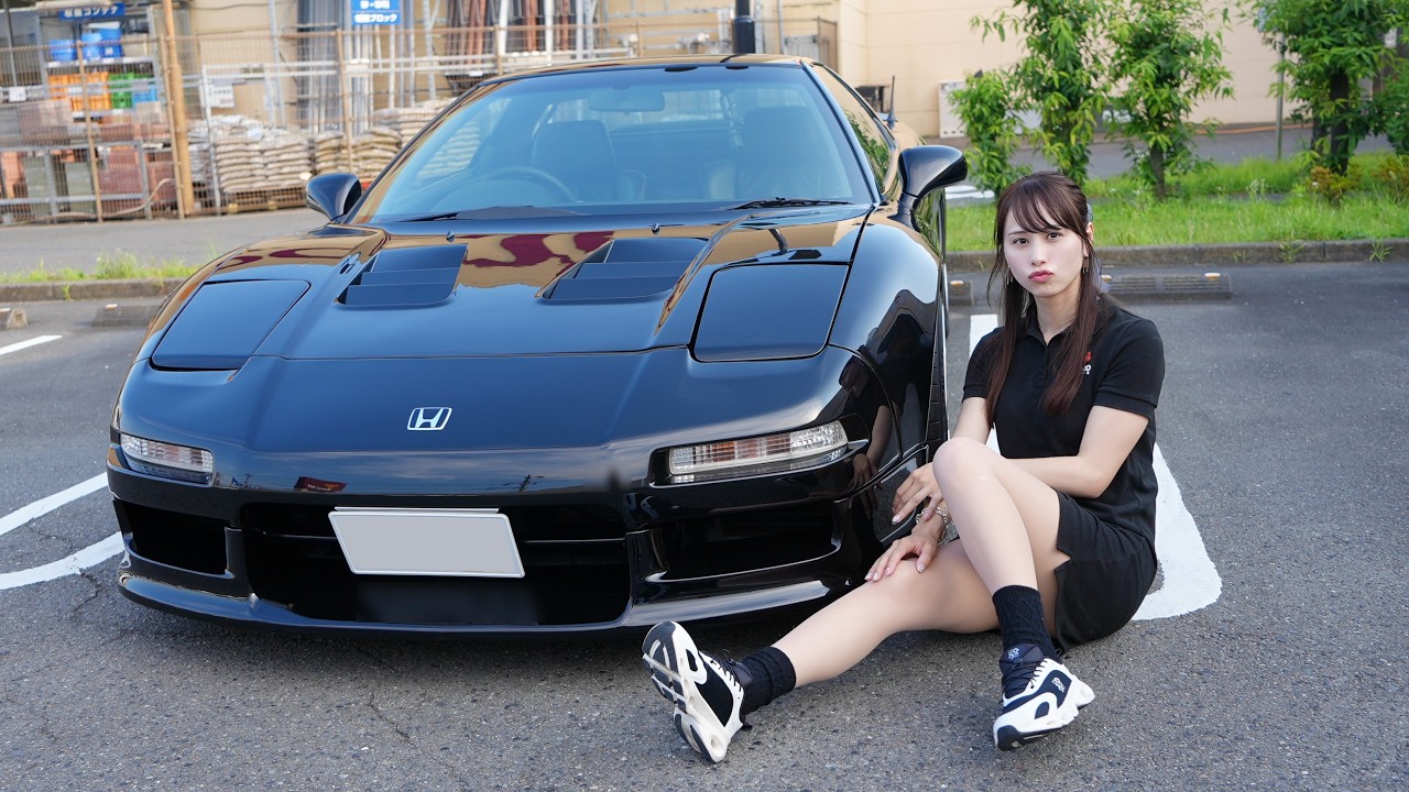 【総額〇〇万円】塗装修理で2ヶ月以上入庫していたホンダNSX NA1がようやく帰ってきたけれど&hellip;