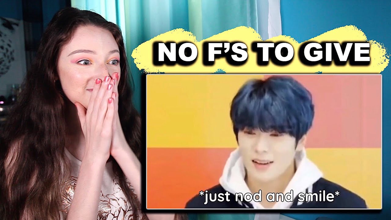 Jung Jaehyun is NCT's Unbothered King Reaction!!