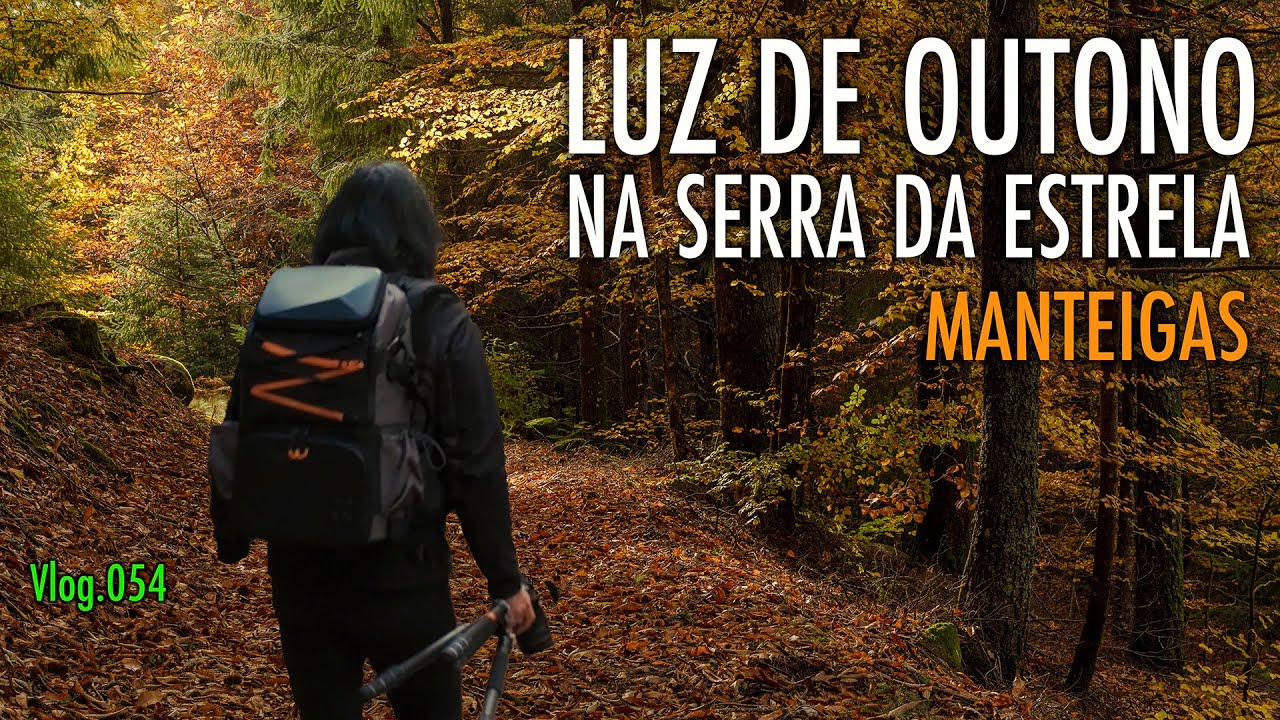 O ENCANTO DE MANTEIGAS | A COR DO OUTONO NO CORAÇÃO DA SERRA DA ESTRELA