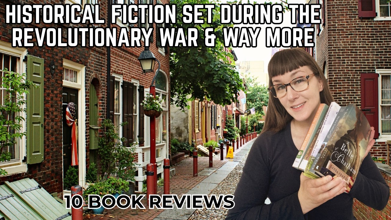 Four New Books! My January Wrap up Into February's Book Reviews