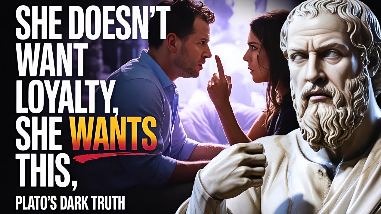 She Doesn&rsquo;t Want Loyalty, She Wants THIS &ndash; Freud&rsquo;s Dark Truth