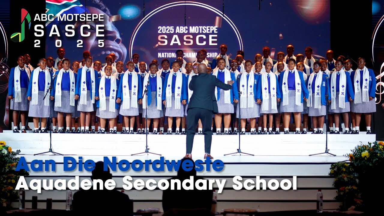 Aquadene Secondary School - Aan Die Noordweste - 2025 ABC Motsepe SASCE National Championship Day 2