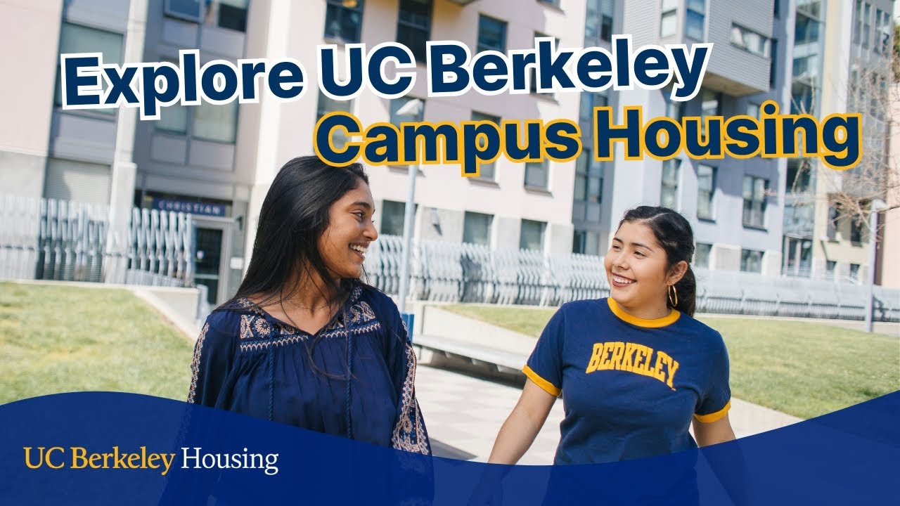 Explore UC Berkeley Campus Housing!