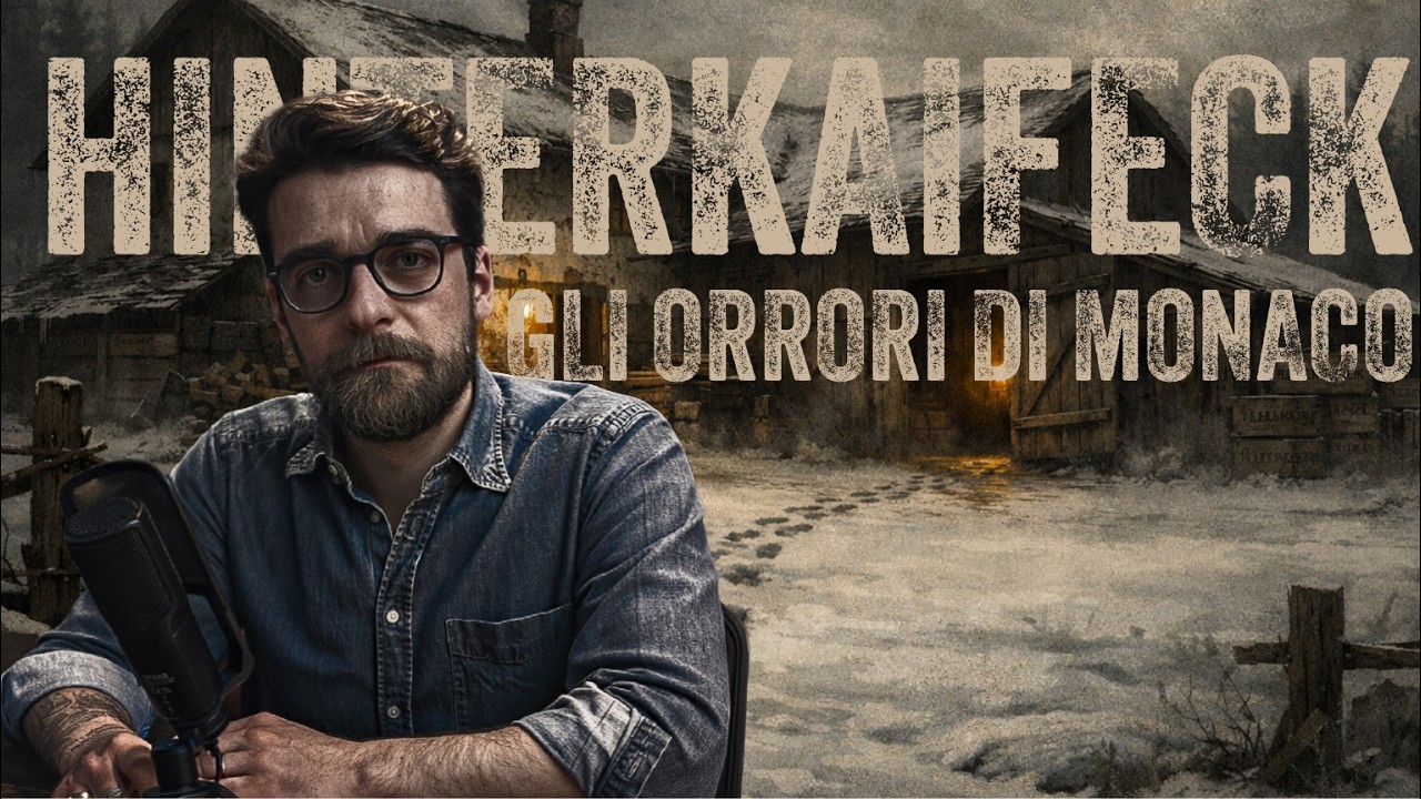 UN CASO IRRISOLTO ANCORA OGGI: HINTERKAIFECK