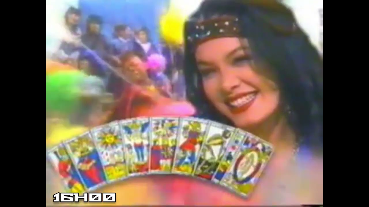 PROGRAMAÇÃO SBT (22/05/2000) - SEGUNDA-FEIRA
