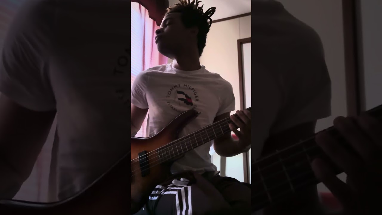 Swanee Quintet - Born Again & Eternal Life Bass Cover ( I Don’t Own Copyrights)