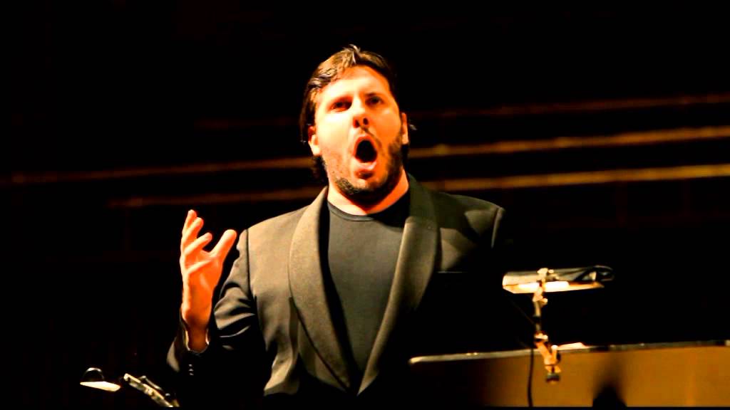 Andrea Carè - Core 'ngrato  (S.Cardillo)