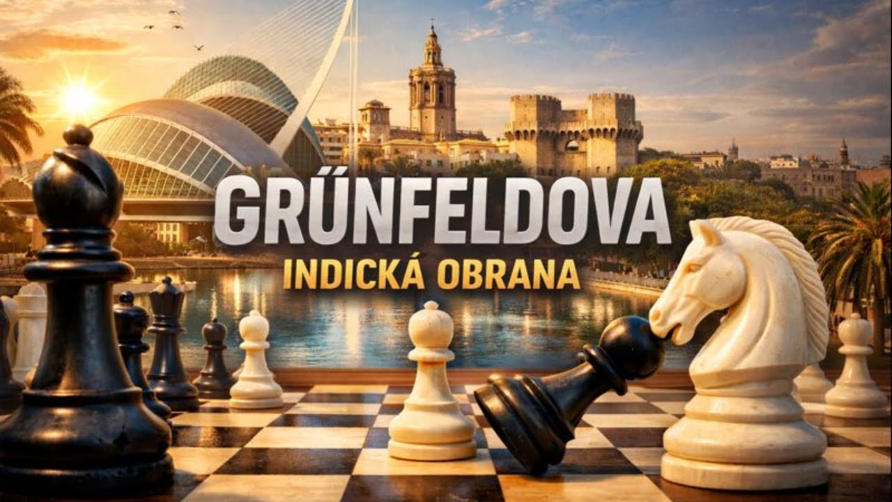 Grünfeld snadno a rychle