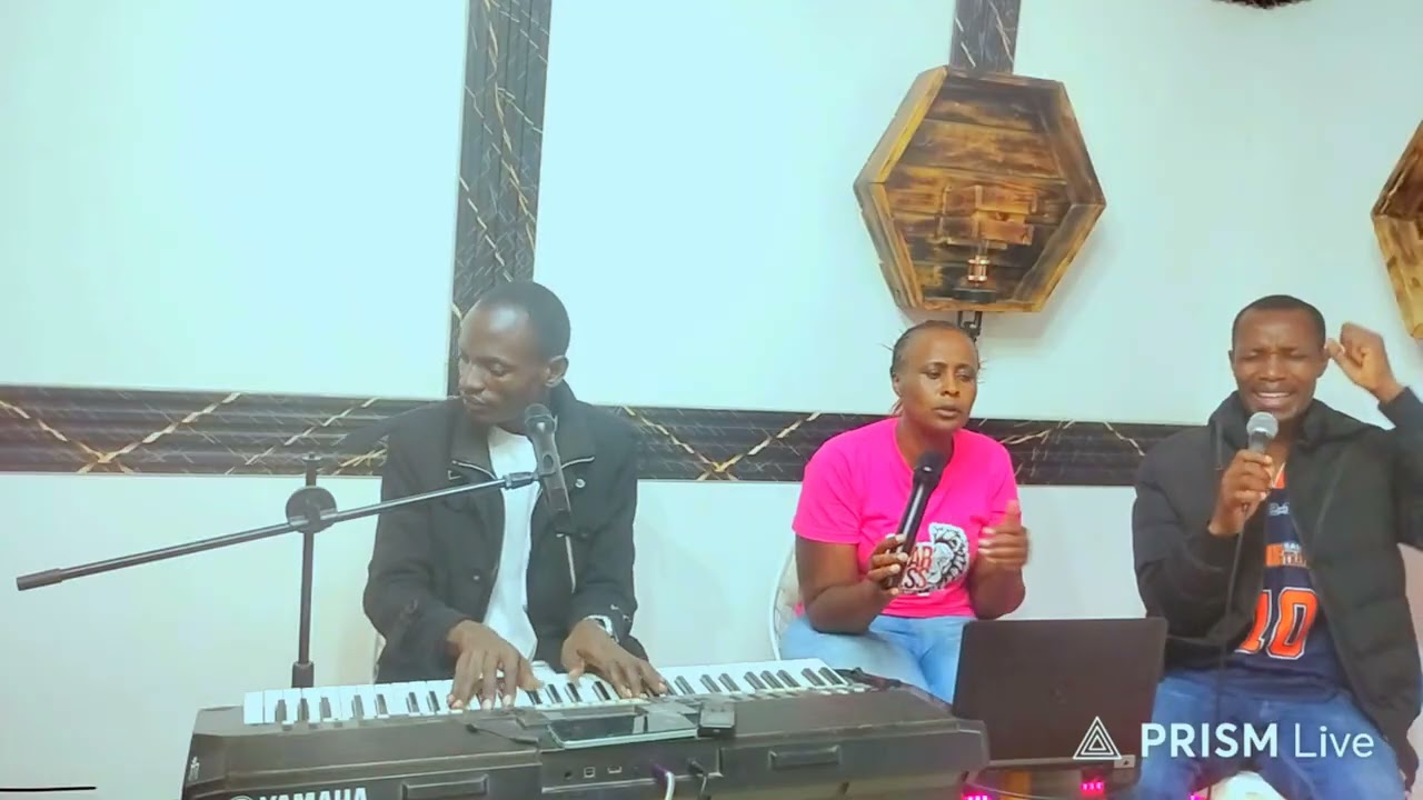 TUNAKUINUA BWANA WEWE WA AJABU | WORSHIP COVER | TEAM DANSAWA