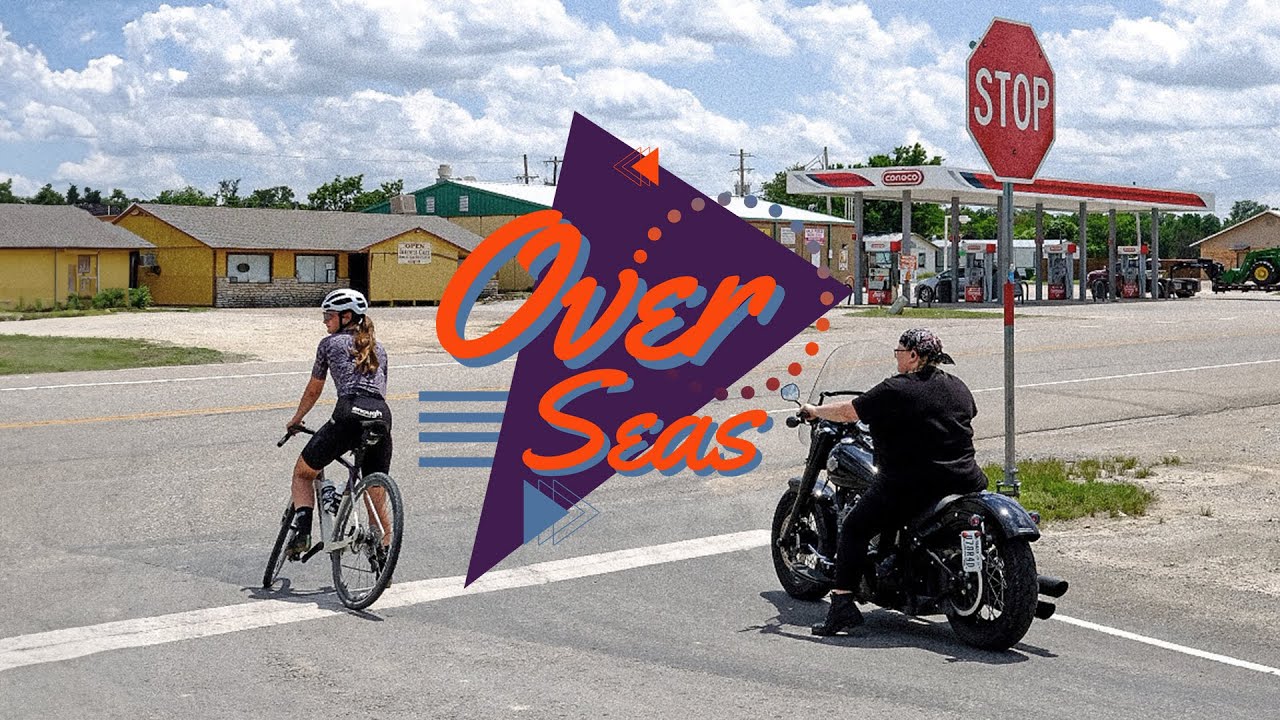 Overseas: Enough Cycling goes to the USA