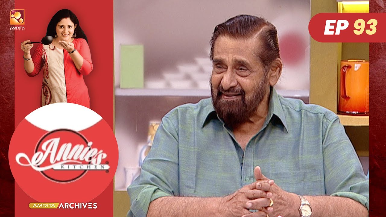 Annies Kitchen | Epi :93|Cookery Show  | Amrita TV Cookery Show