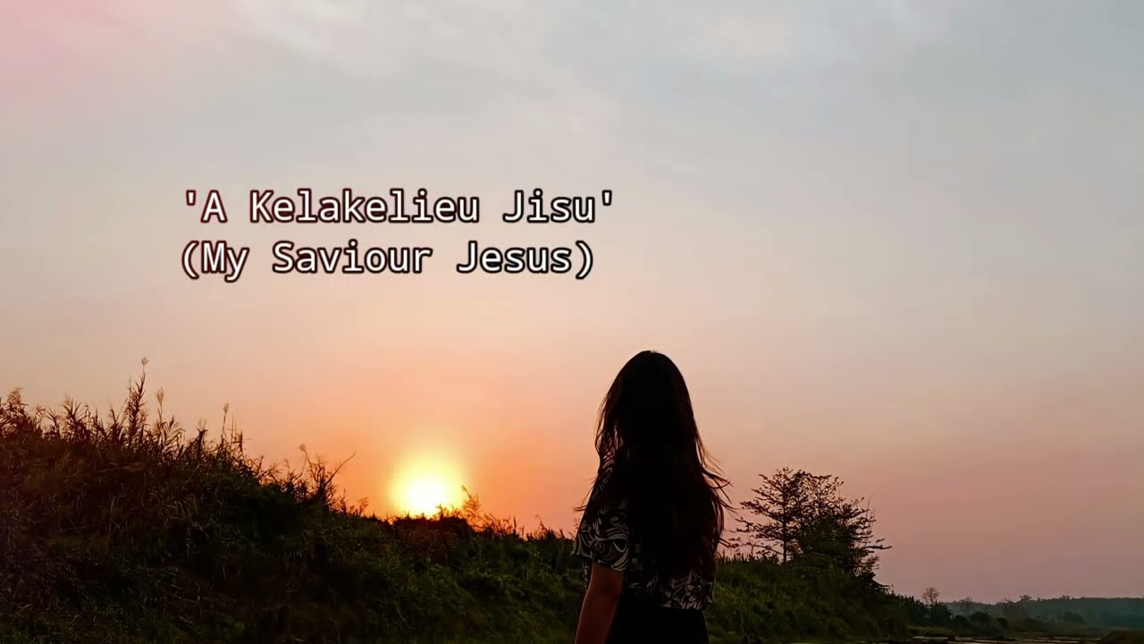A Kelakelieu Jisu | Khozholu & Kuthos | Lyric Video | Angami Song