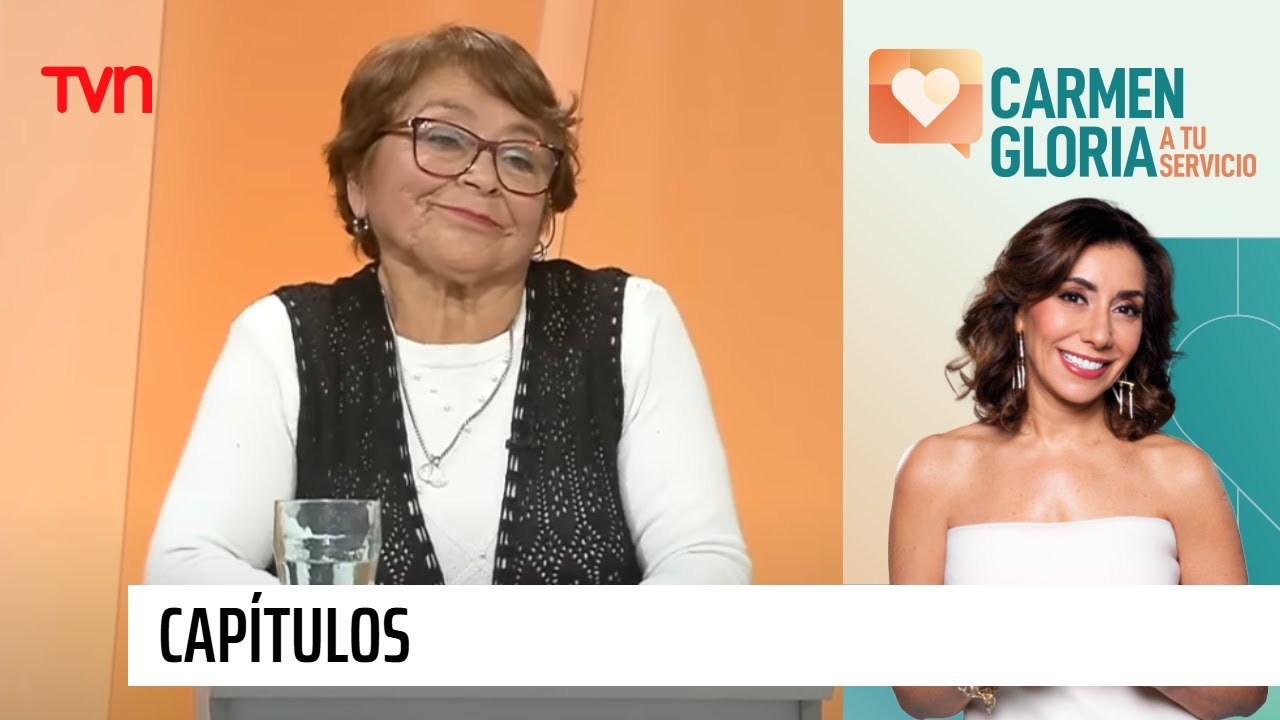 Carmen Gloria a tu servicio | Capítulo 20 de mayo 2025