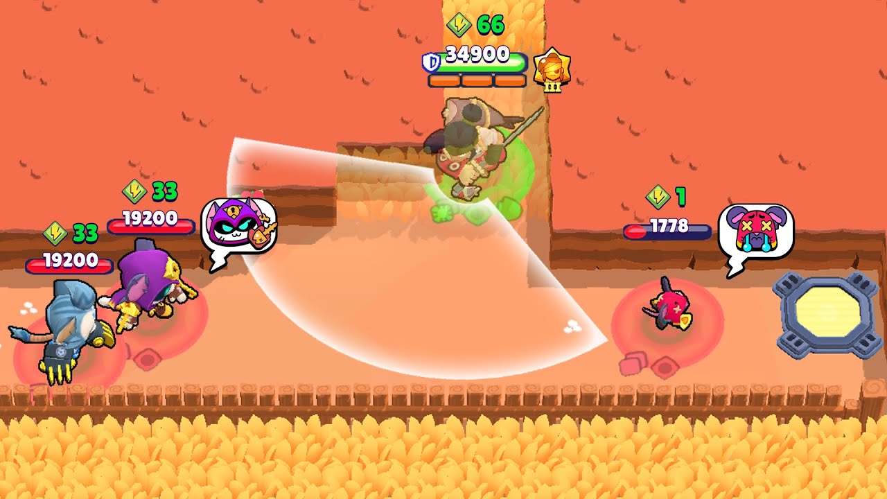 LUCKY NOOB vs UNLUCKY PRO: KENJI WIPES THEM OUT 😎 Brawl Stars 2024 Funny Moments, Fails ep1536