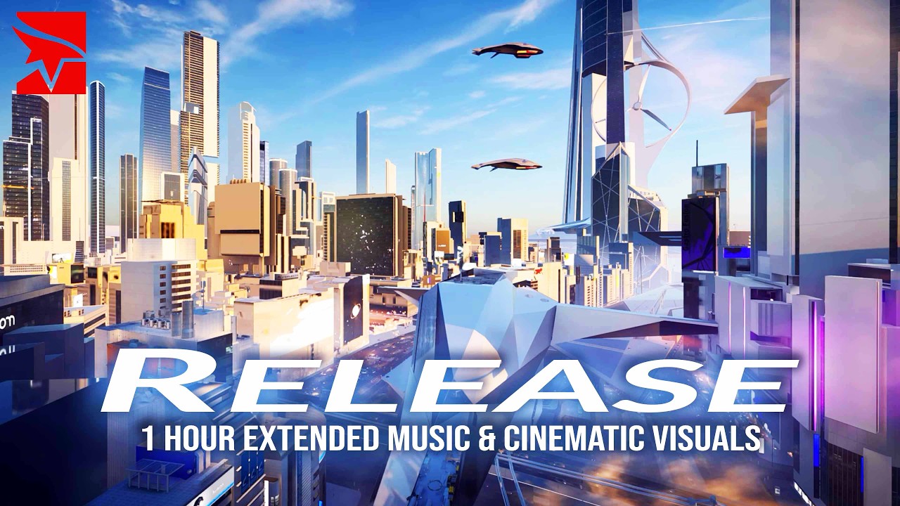 Mirror's Edge Catalyst - Main Title Theme