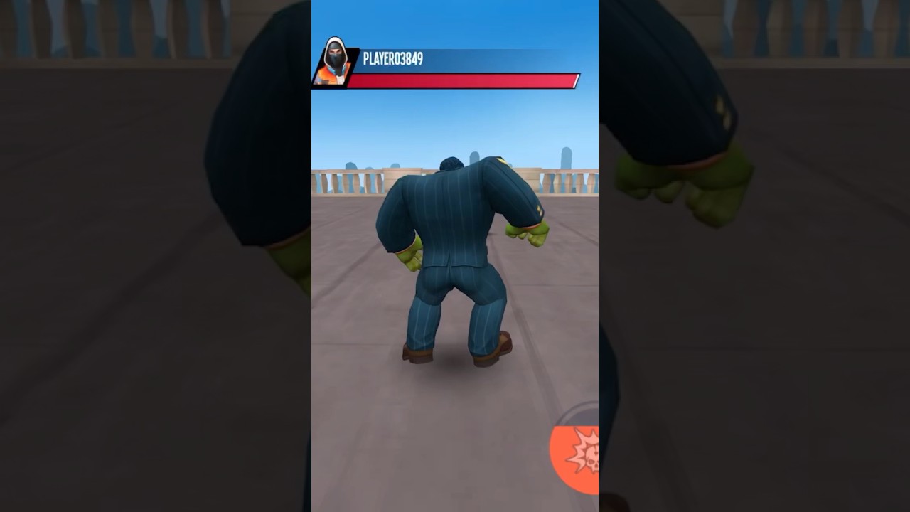 New Hulk vs Stider 