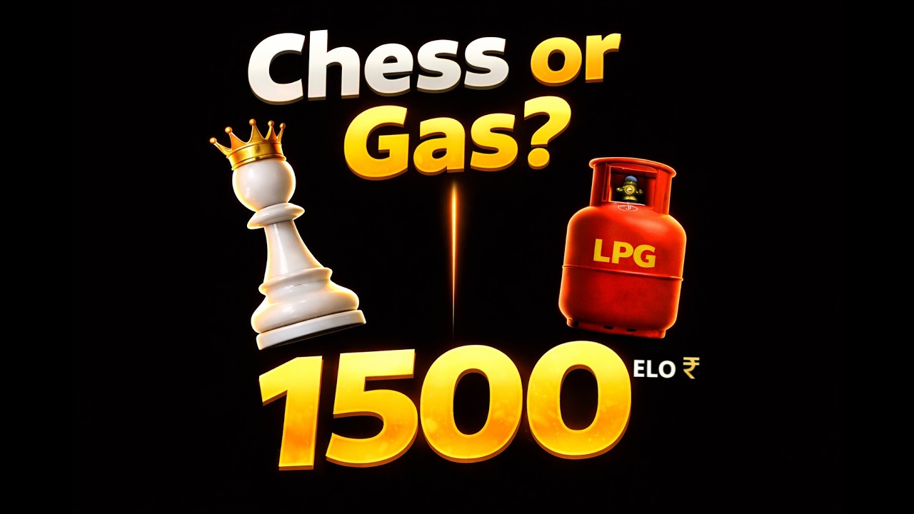 🔥Road to 1500 ELO !!♟️