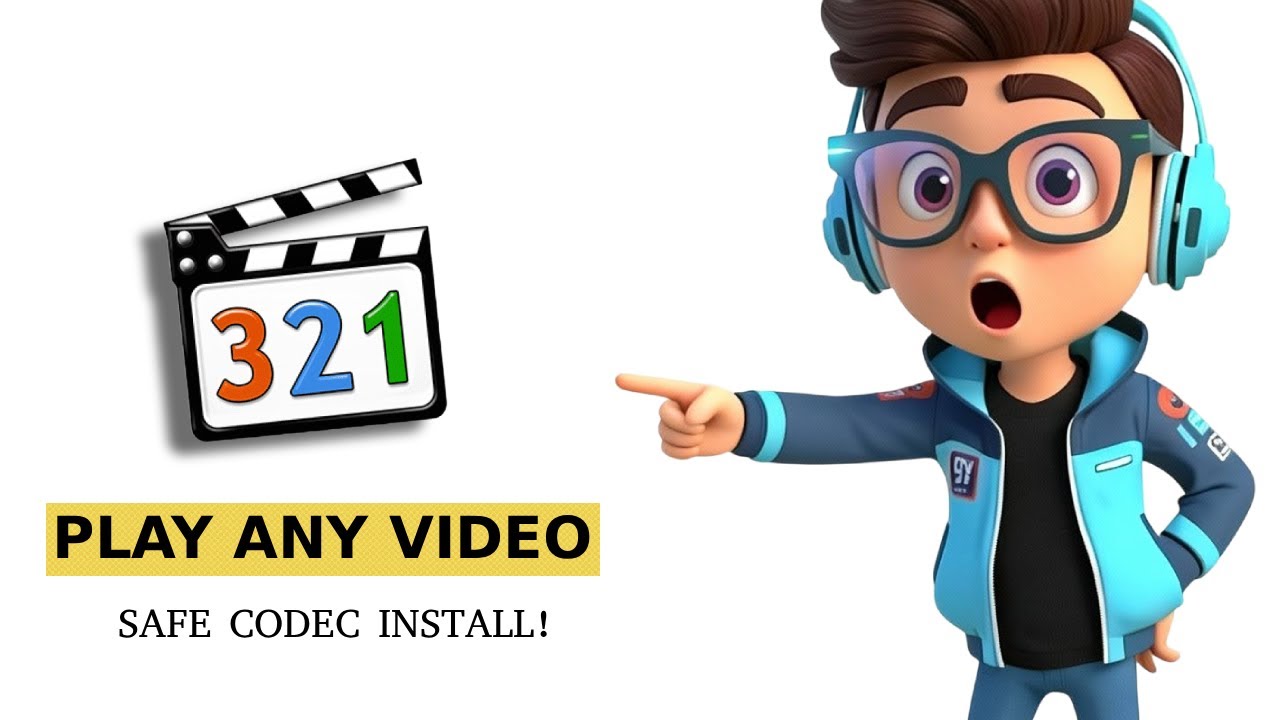 How to DOWNLOAD & Install K-Lite Codec Pack (Safe & Complete Guide)