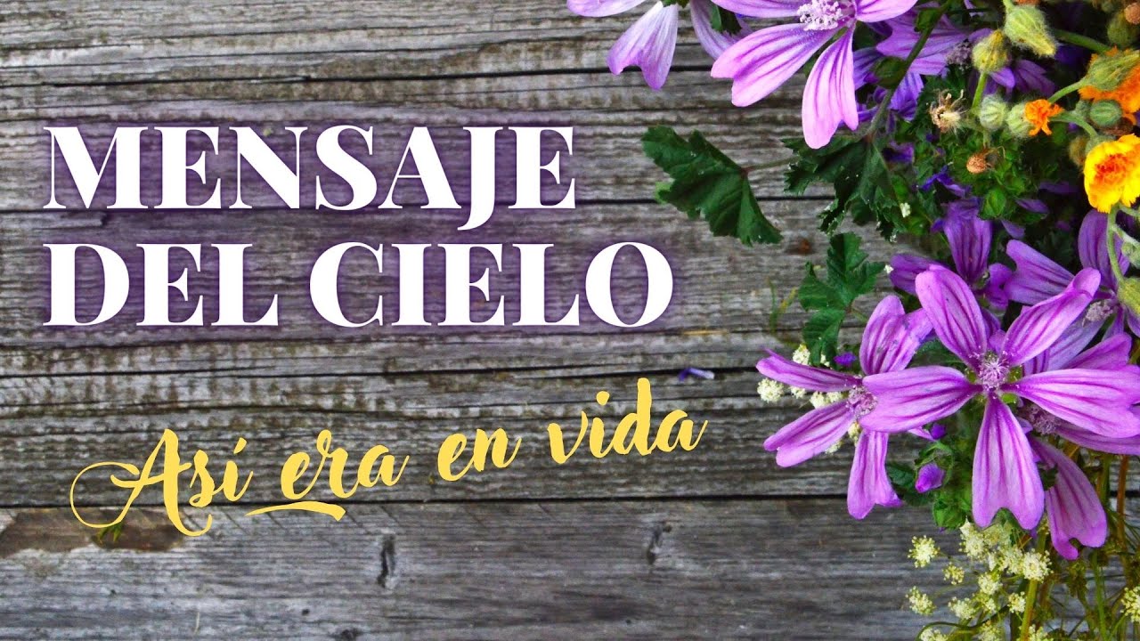 🌌ASÍ ERA...💕por eso quiere decirte esto❕💌😇🌠