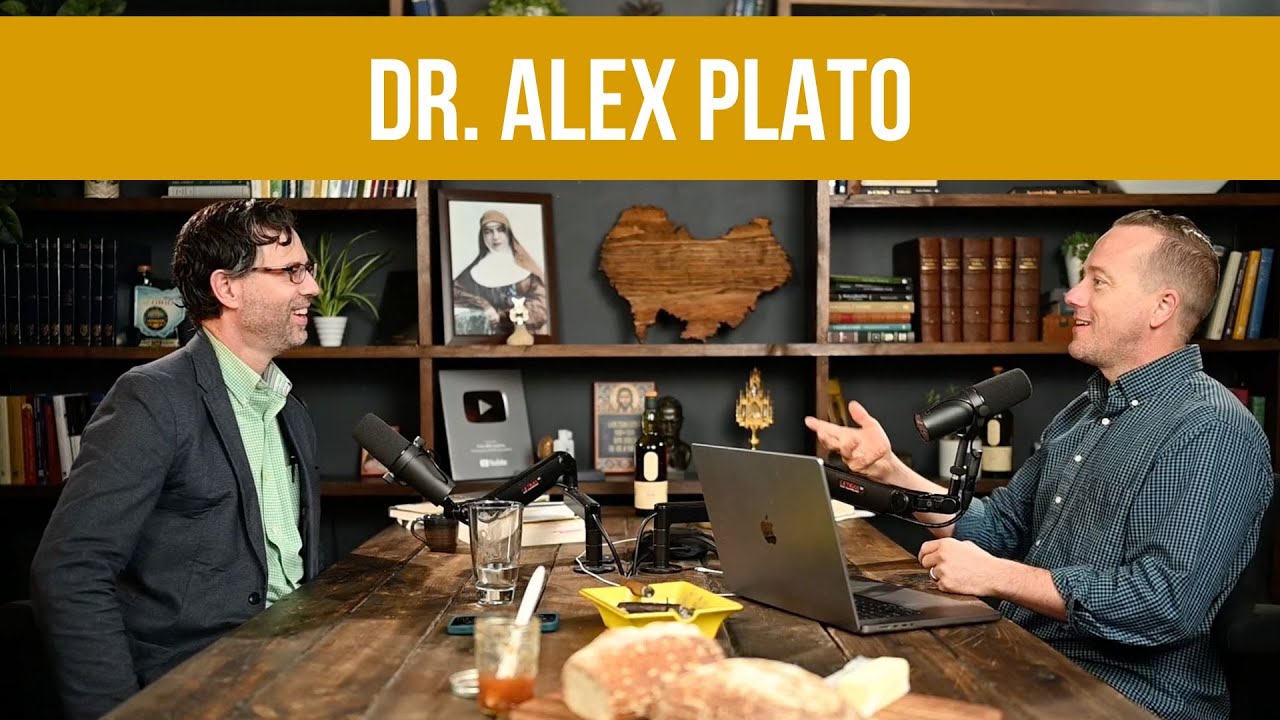 Philosophy, Philosophy, Philosophy (Dr. Alex Plato) | Ep. 371