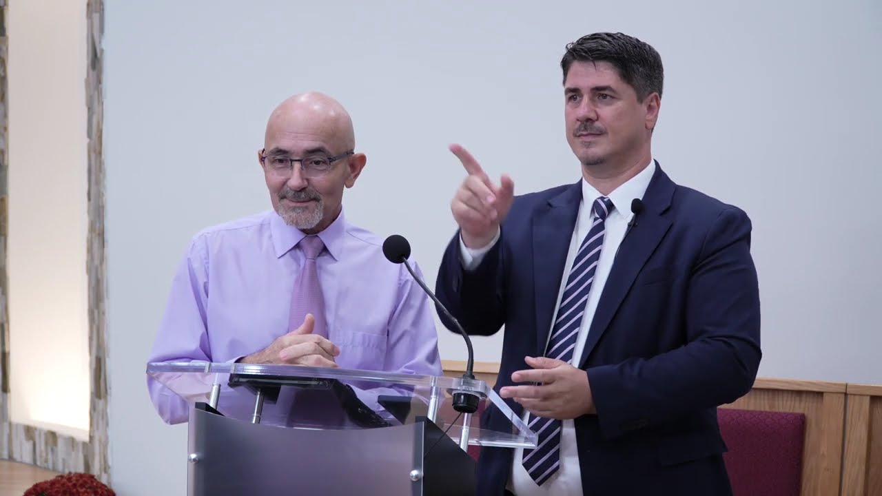 Serviciul Divin | Și la bine și la rău, Efeseni 5:20 | Vorbitor: MIHAI BIJACU