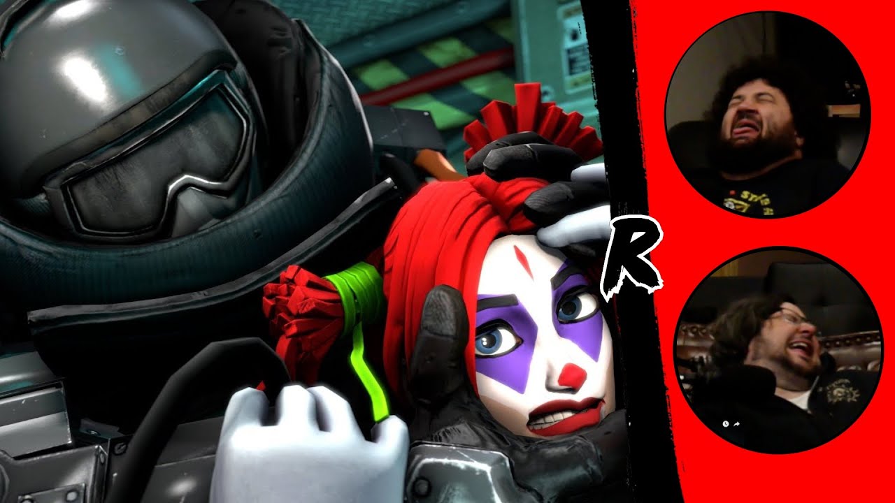 AN ABSTRACT CARNIVAL OF PAIN | World of Tanks - @TheRussianBadger | RENEGADES REACT