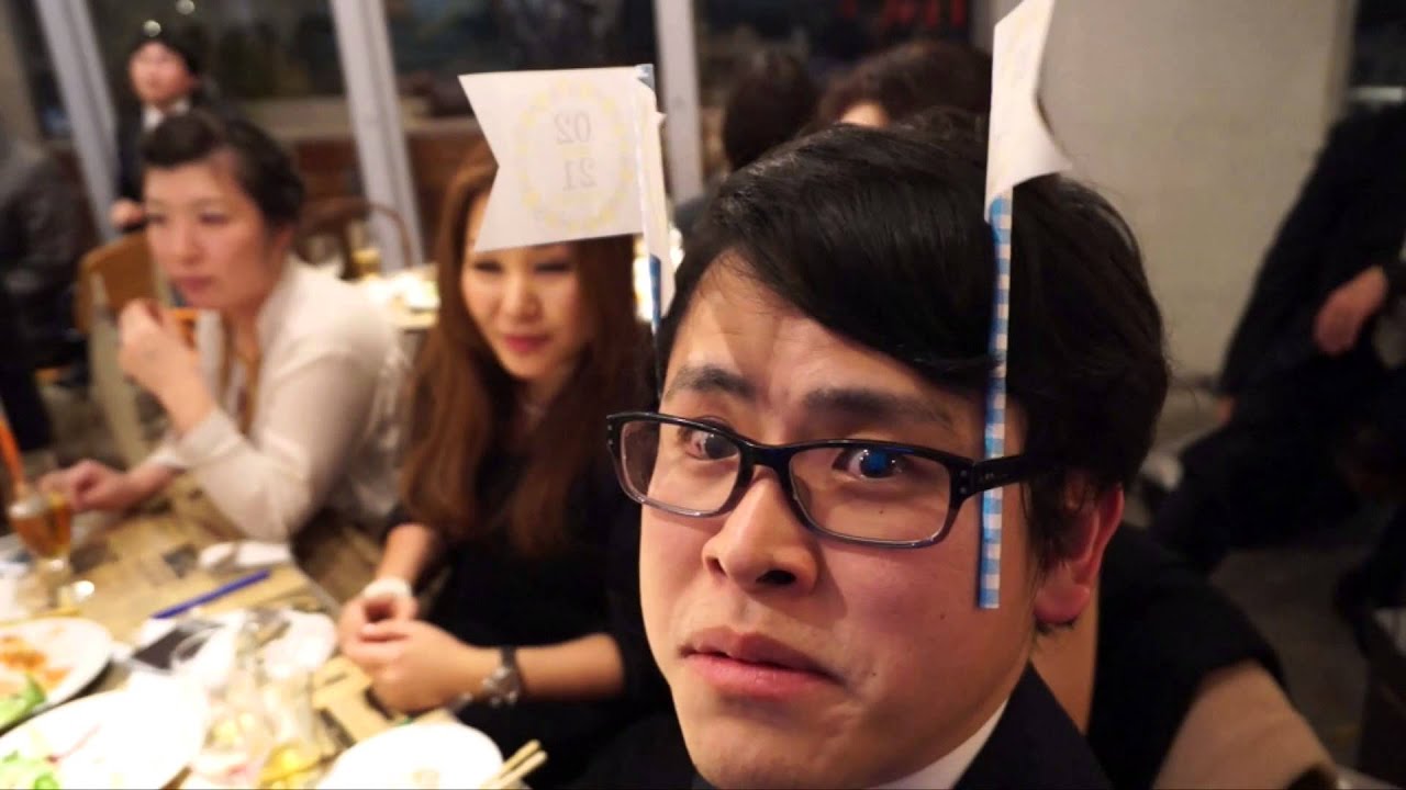 「BICYCLE WEDDING」by cafe co. films