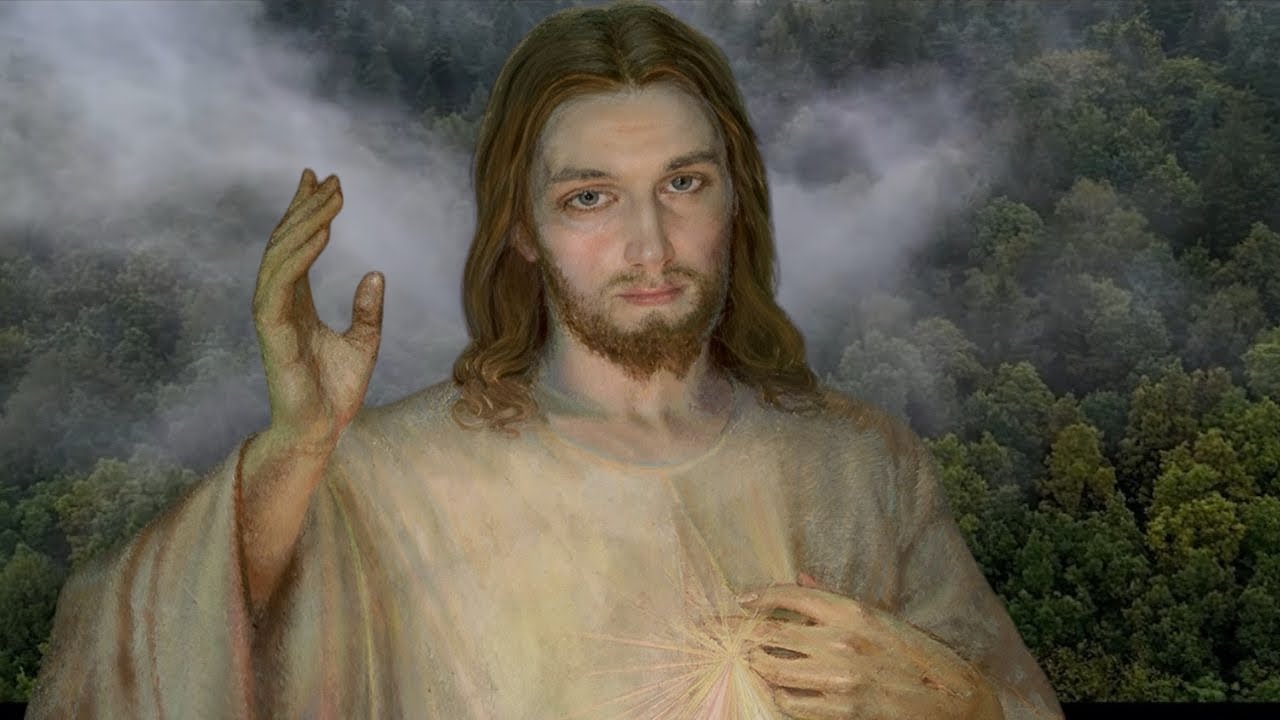 DZIĘKI CI BOŻE - pieśń do miłosierdzia Bożego