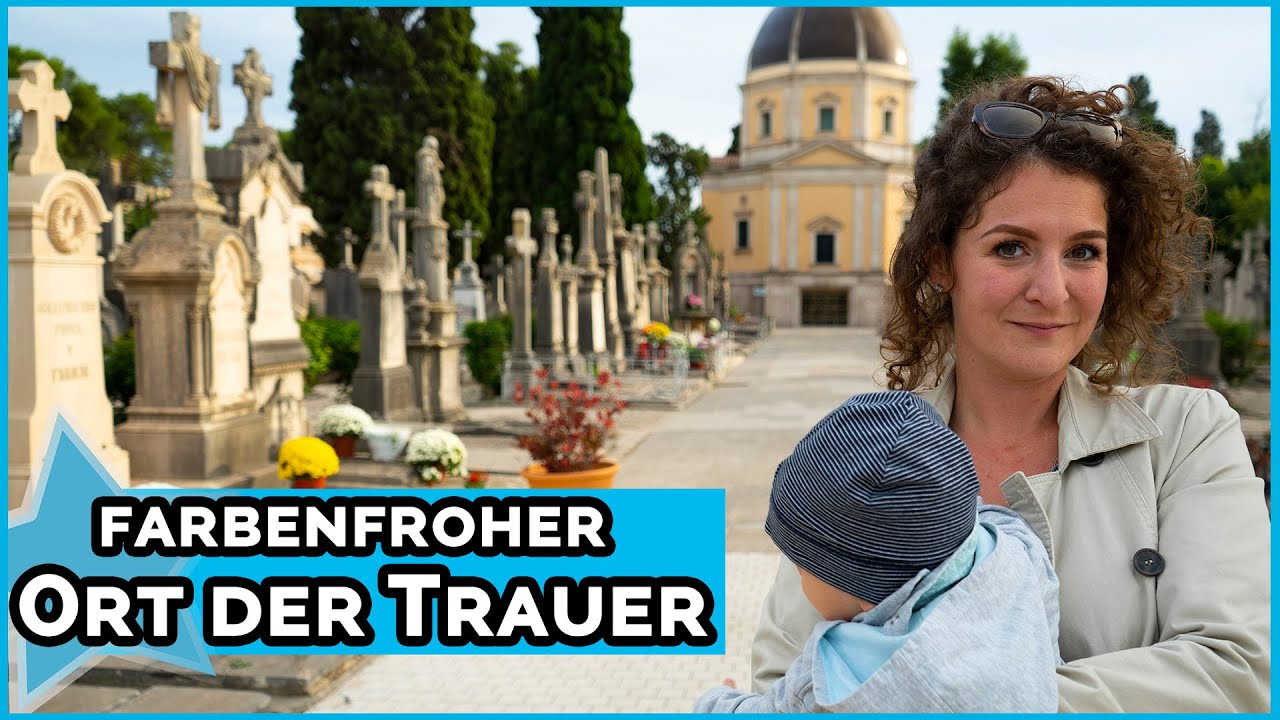 Palmas Friedhof 🛐 | Familienausflug 02