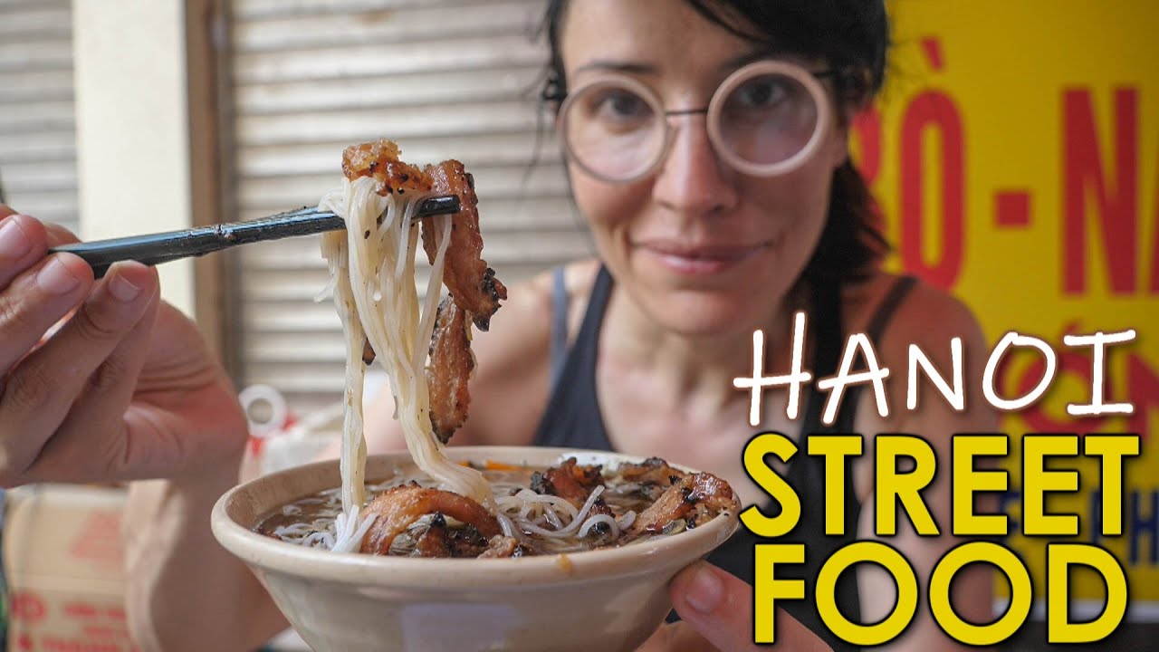 STREET FOOD vietnamita a nastro - Ep. 03 🍜🥟🍤