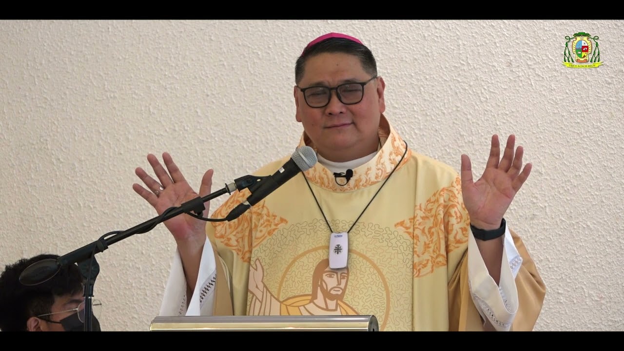 The Solemnity of Our Lord Jesus Christ, King of the Universe - #MyloEverySunday