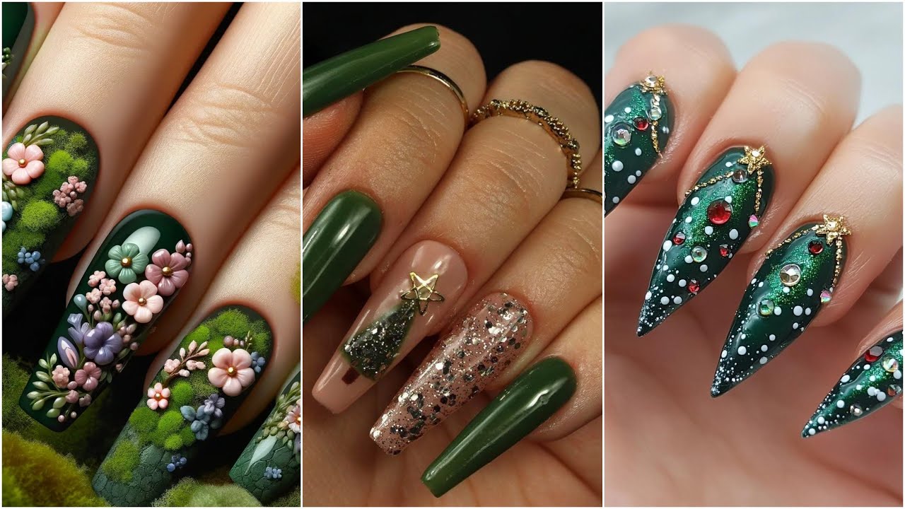 New Fall Nail Art Ideas 2026 #nails #nailart #nailinspo #pressonnails #nailtech